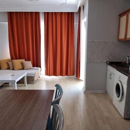 Konyaalti Apart Hotel Antalya Eksteriør bilde