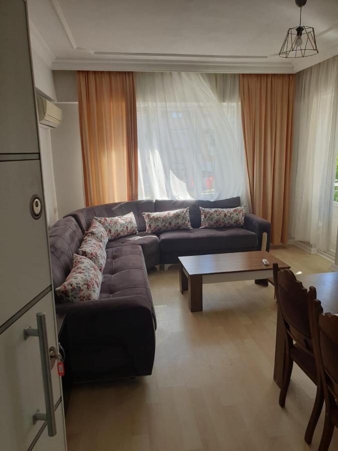 Konyaalti Apart Hotel Antalya Eksteriør bilde