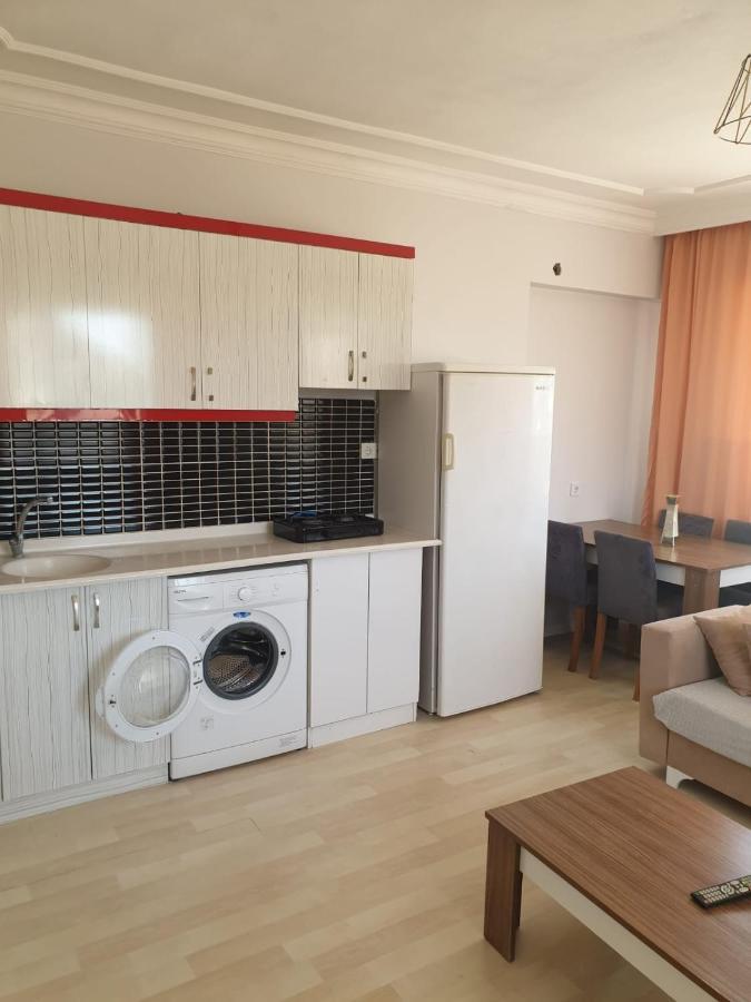 Konyaalti Apart Hotel Antalya Eksteriør bilde