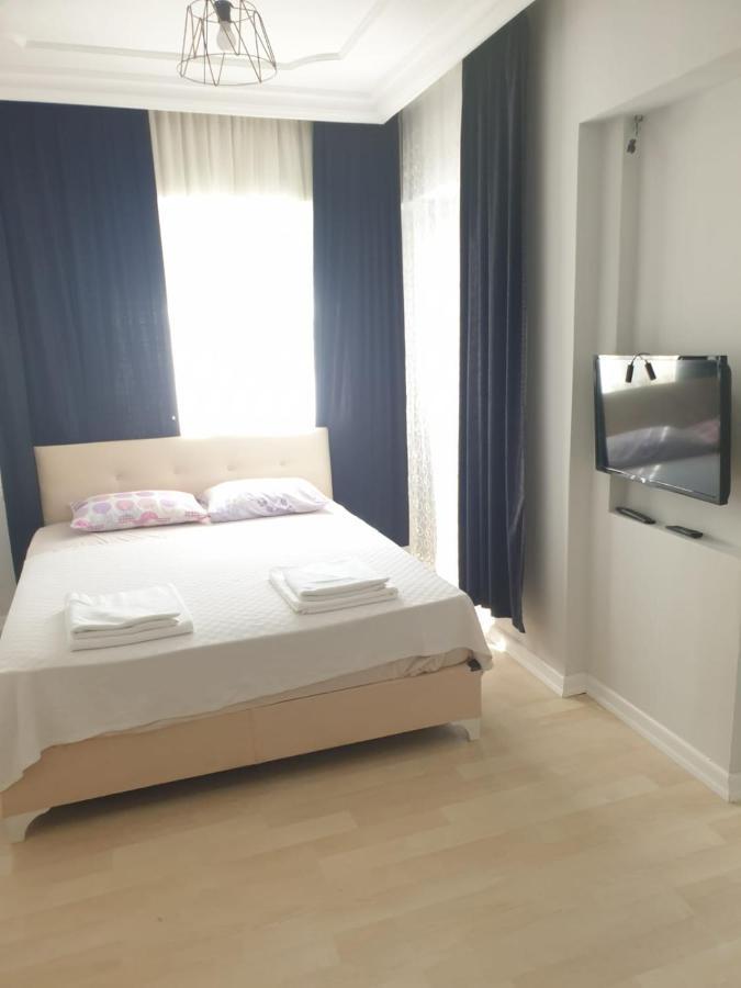 Konyaalti Apart Hotel Antalya Eksteriør bilde