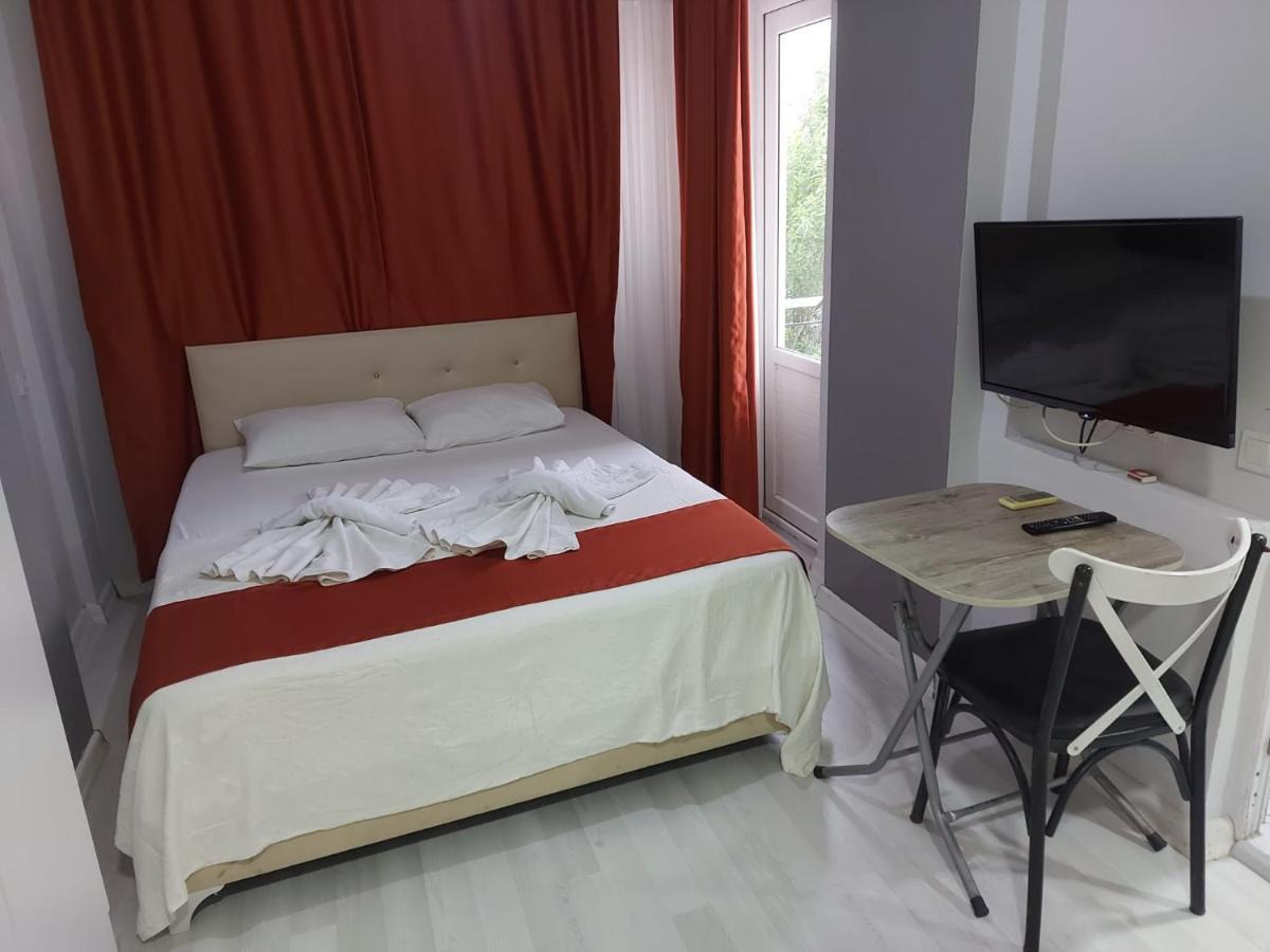 Konyaalti Apart Hotel Antalya Eksteriør bilde