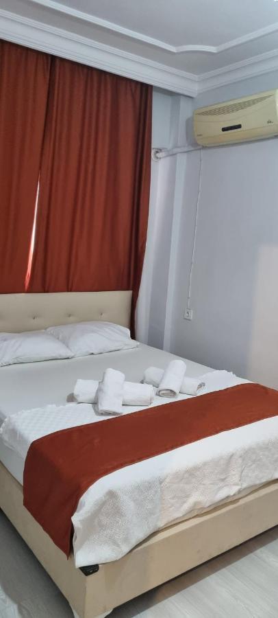 Konyaalti Apart Hotel Antalya Eksteriør bilde