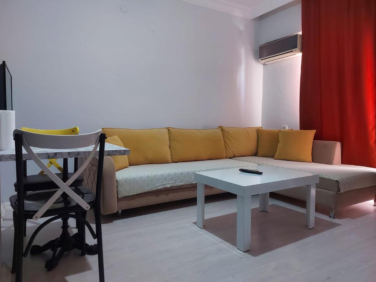 Konyaalti Apart Hotel Antalya Eksteriør bilde