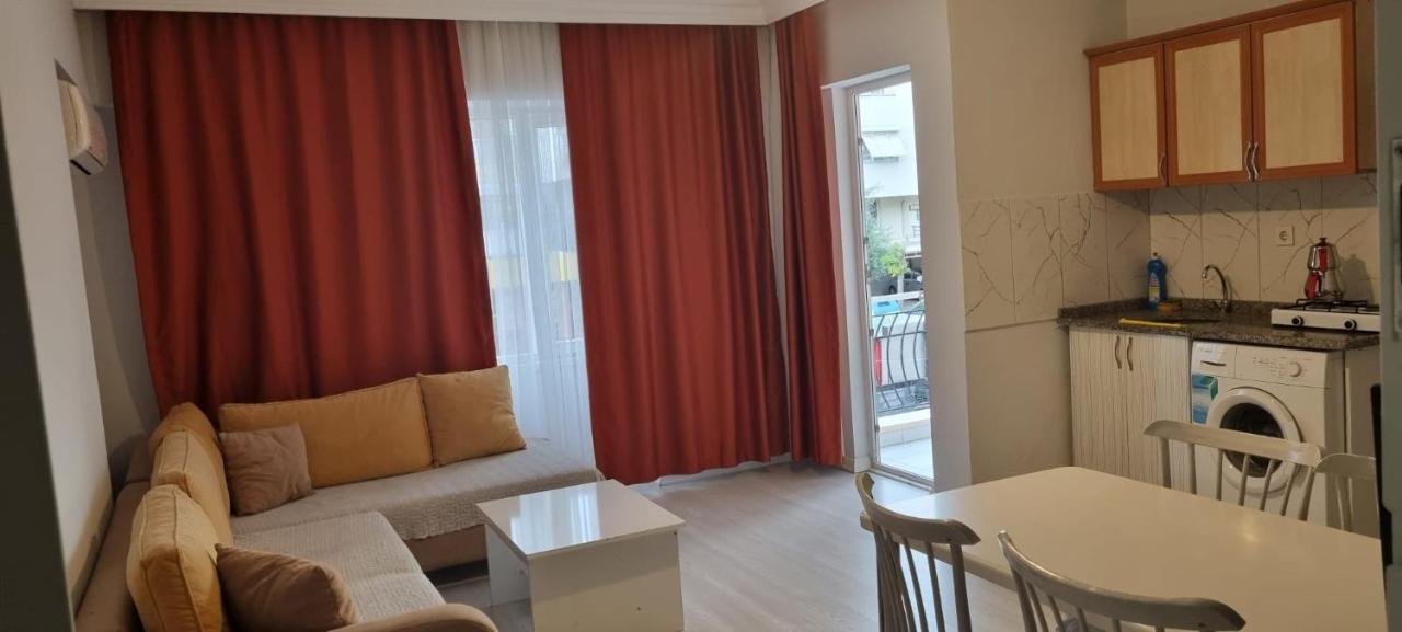 Konyaalti Apart Hotel Antalya Eksteriør bilde