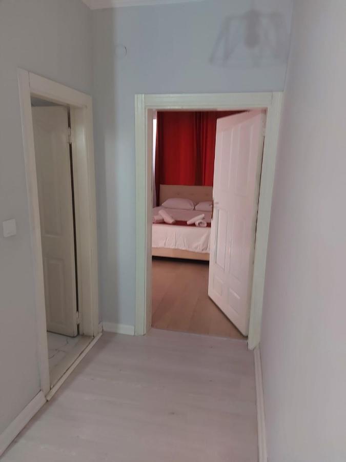 Konyaalti Apart Hotel Antalya Eksteriør bilde