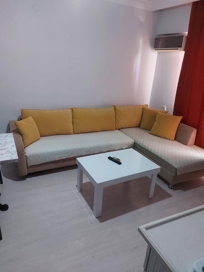 Konyaalti Apart Hotel Antalya Eksteriør bilde