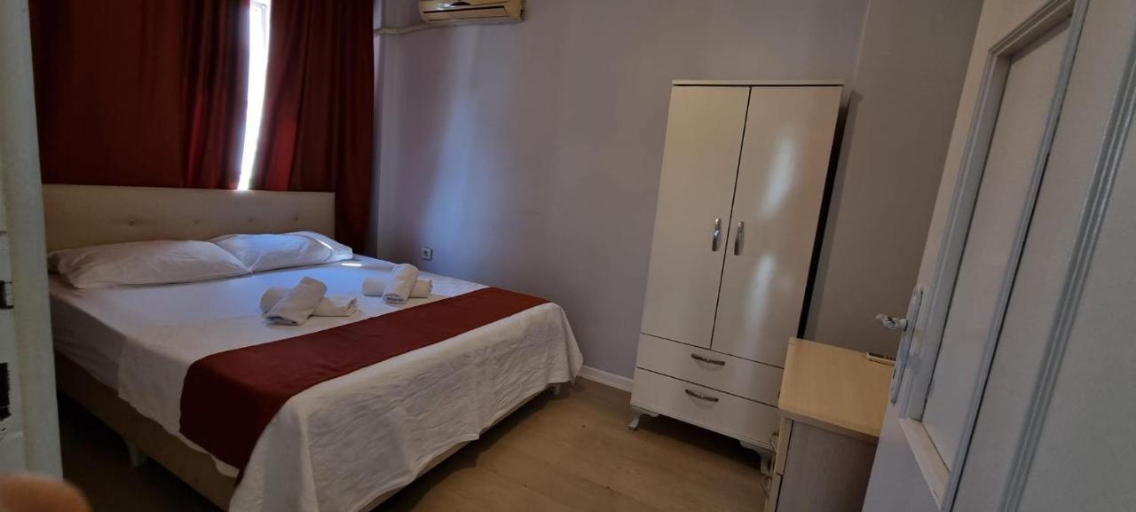 Konyaalti Apart Hotel Antalya Eksteriør bilde