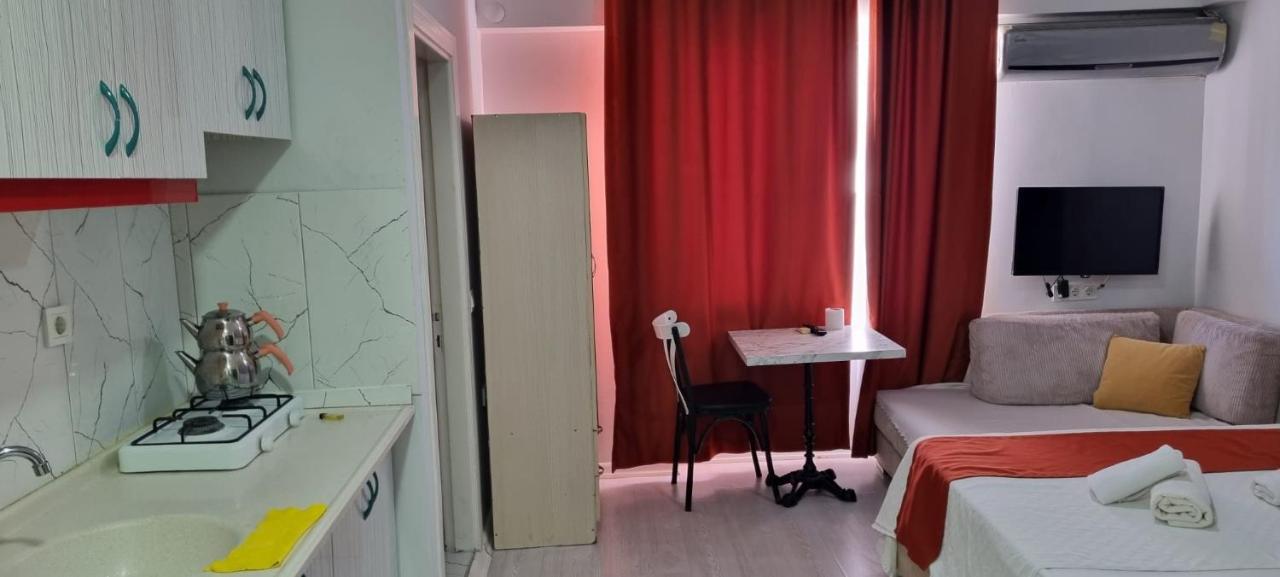 Konyaalti Apart Hotel Antalya Eksteriør bilde