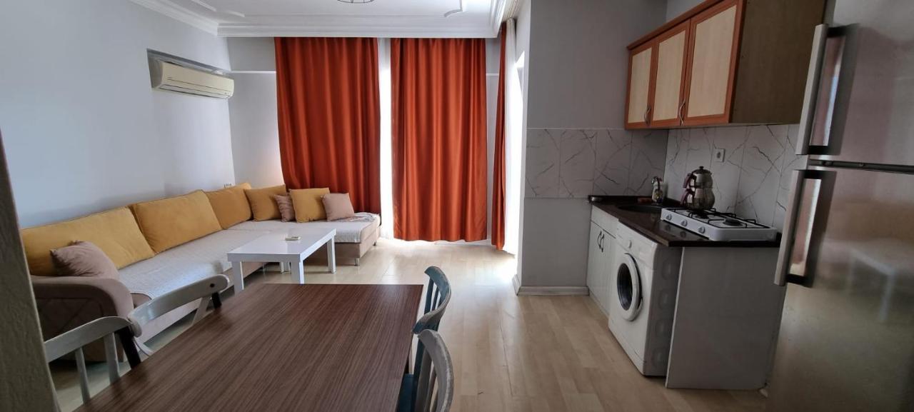 Konyaalti Apart Hotel Antalya Eksteriør bilde