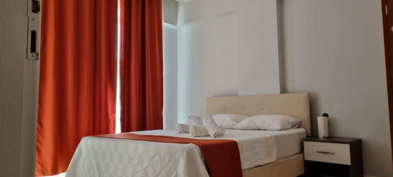 Konyaalti Apart Hotel Antalya Eksteriør bilde
