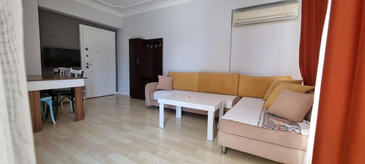 Konyaalti Apart Hotel Antalya Eksteriør bilde