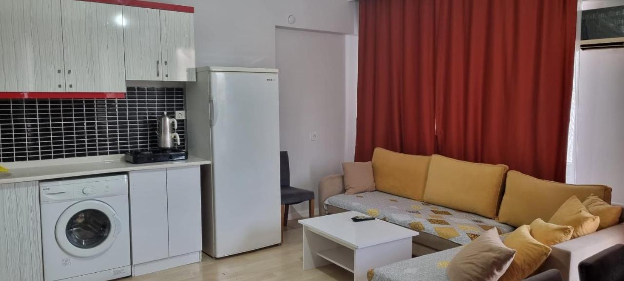 Konyaalti Apart Hotel Antalya Eksteriør bilde