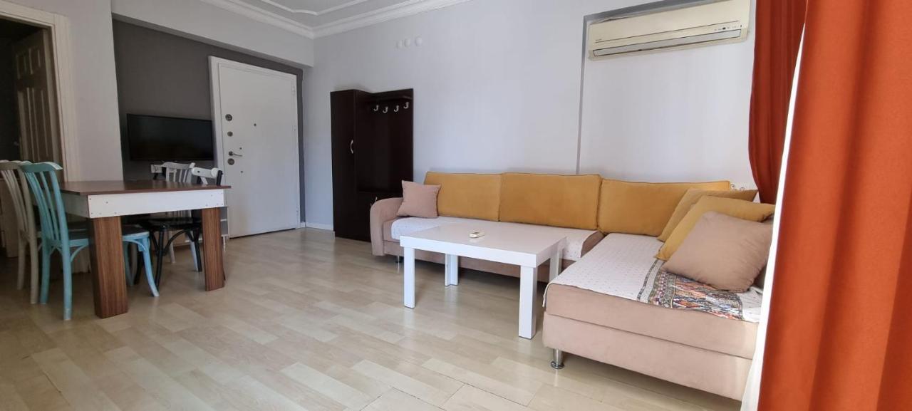 Konyaalti Apart Hotel Antalya Eksteriør bilde