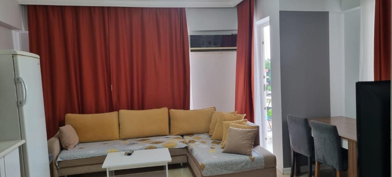 Konyaalti Apart Hotel Antalya Eksteriør bilde