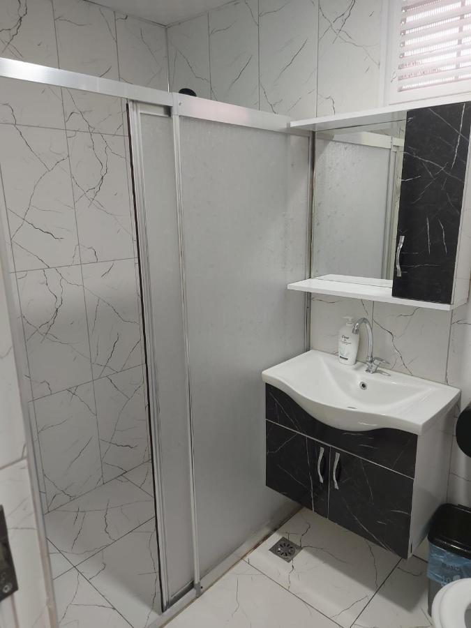 Konyaalti Apart Hotel Antalya Eksteriør bilde