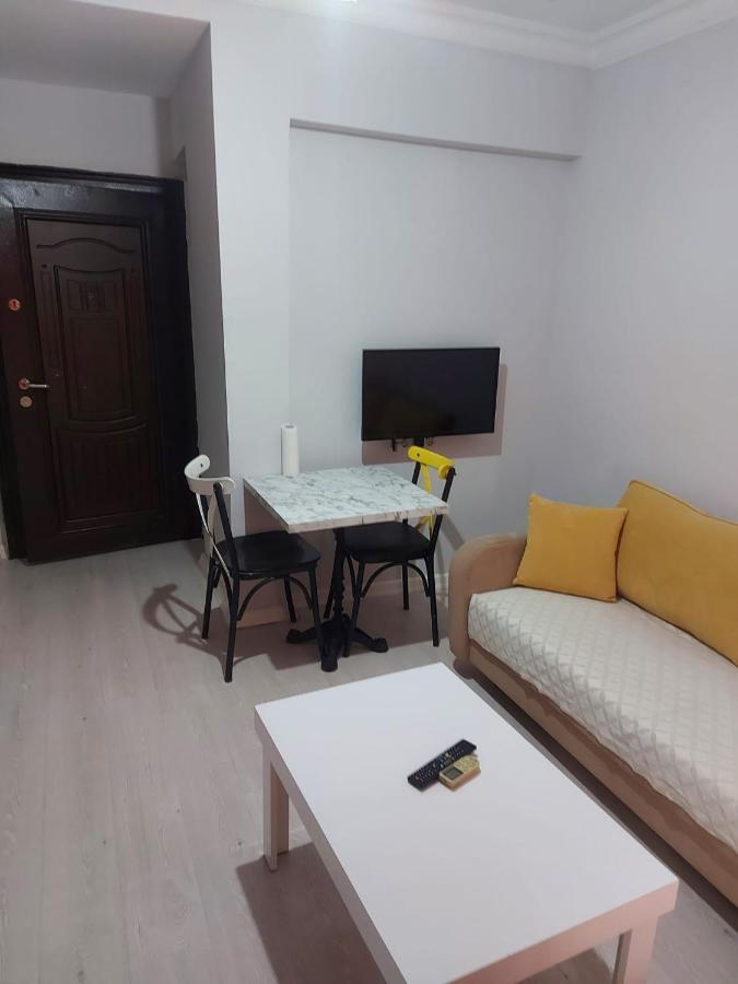 Konyaalti Apart Hotel Antalya Eksteriør bilde