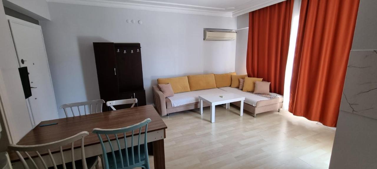 Konyaalti Apart Hotel Antalya Eksteriør bilde
